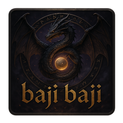 baji baji footer brand mark